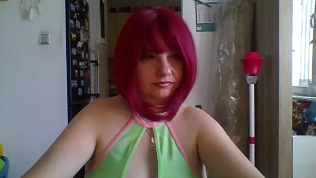 MeganFlirt online show from July 22, 2026, 9:23 am