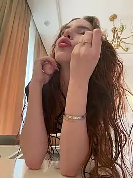 Anje Coxx online show from June 28, 2026, 2:56 pm