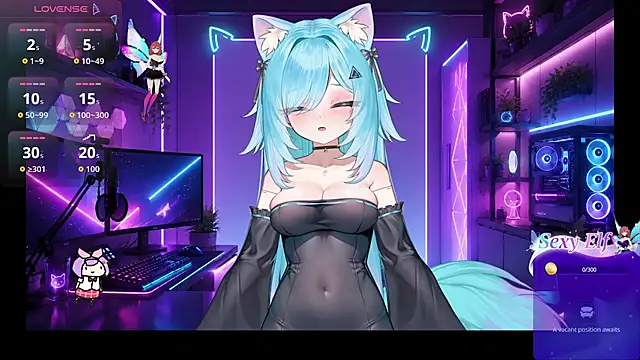 Mei Azure online show from June 13, 2026, 12:52 am