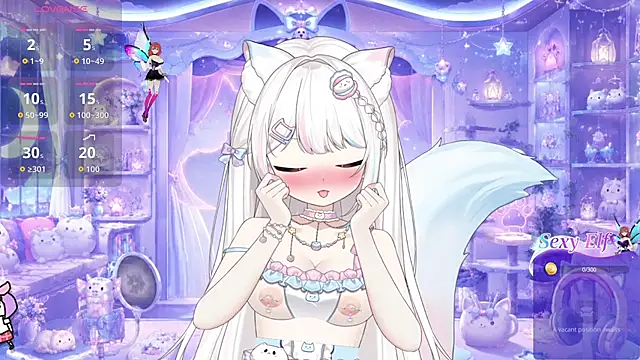 Mei Azure online show from July 6, 2026, 4:09 pm