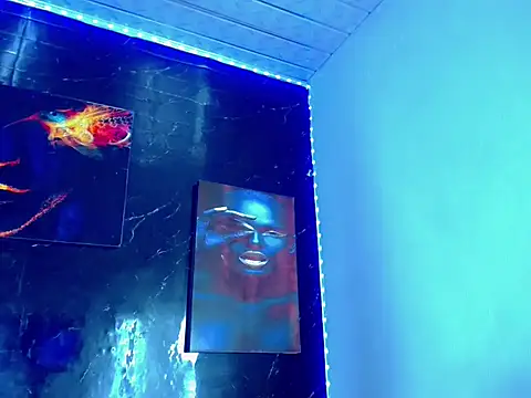 SaramyBigcock online show from June 27, 2026, 5:45 am