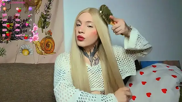 Snapshot of Chloecherry chatting on July 12, 2026, 3:03 pm Chloecherry online show from July 12, 2026, 3:03 pm