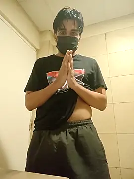 horny ash online show from May 30, 2026, 9:23 pm