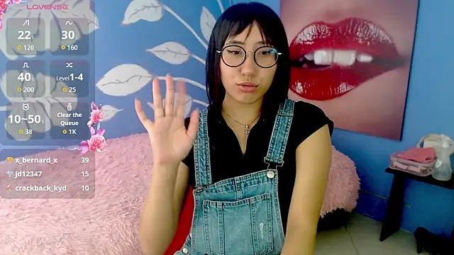 Snapshot of eli_doll chatting on May 30, 2026, 6:05 pm eli doll online show from May 30, 2026, 6:05 pm