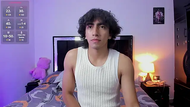 Shy Mateo online show from May 30, 2026, 11:24 pm