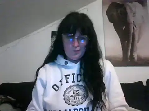 sexujuly88 online show from March 12, 2025, 9:45 pm