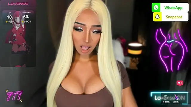 Attractive Goddess Isla online show from June 11, 2026, 11:19 am