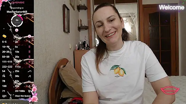 Yevgeshka-Milashka online show from February 28, 2026, 6:58 am