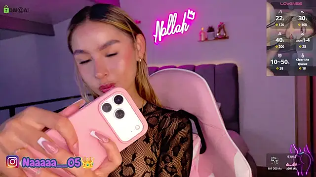 Snapshot of Nallah__ chatting on June 11, 2026, 1:42 pm Nallah online show from June 11, 2026, 1:42 pm