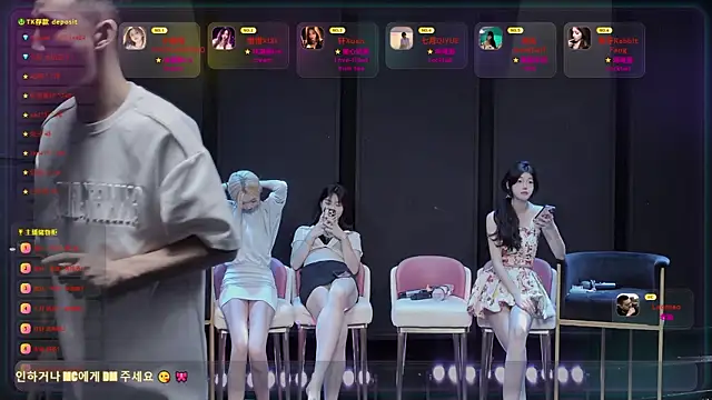 BBQ-888 online show from July 10, 2026, 3:03 pm