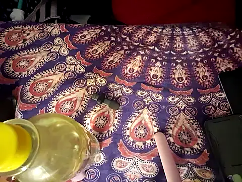 SoloLily1 online show from June 10, 2026, 4:01 am