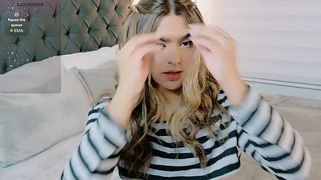 Scarlethvhonparker online show from November 15, 2025, 2:42 am