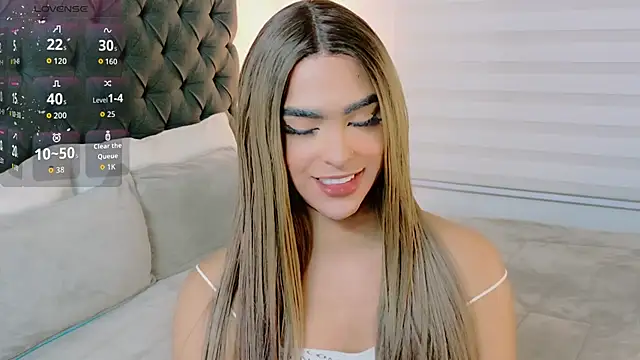 Scarlethvhonparker online show from November 22, 2025, 2:43 am