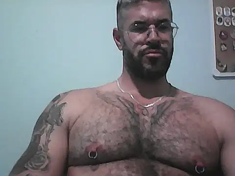 mrbighairychest online show from June 13, 2026, 1:03 am