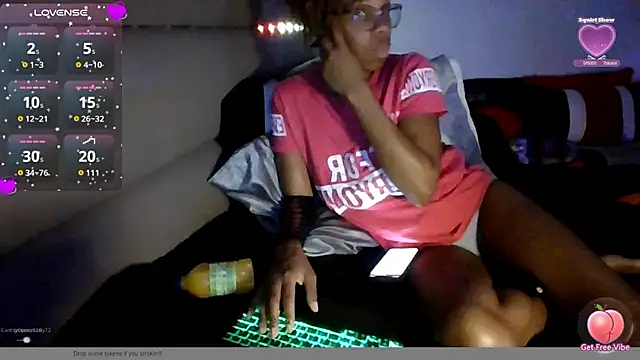 Opal Rainbow online show from January 8, 2026, 8:27 am