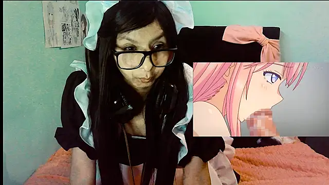 Waifuverse online show from July 4, 2026, 8:37 pm