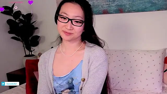 Snapshot of MySweetSofie chatting on February 7, 2026, 3:43 am MySweetSofie online show from February 7, 2026, 3:43 am