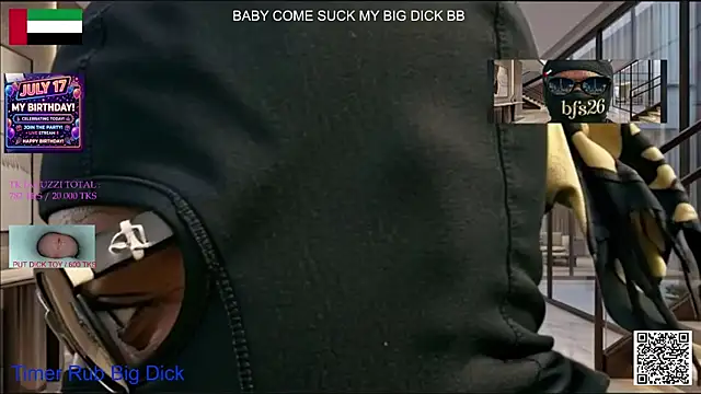 eatdickass online show from July 10, 2026, 6:50 am