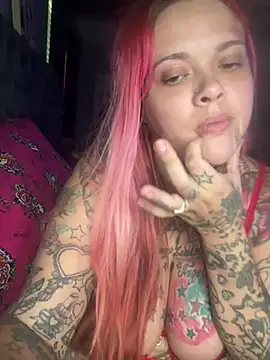 tattoobaby12 online show from July 8, 2026, 8:57 pm