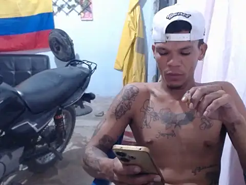 MASTER420TATTO online show from July 9, 2026, 7:23 am