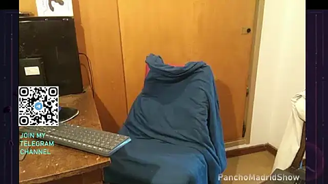 Snapshot of panchomadrid chatting on February 21, 2025, 2:38 pm panchomadrid online show from February 21, 2025, 2:38 pm