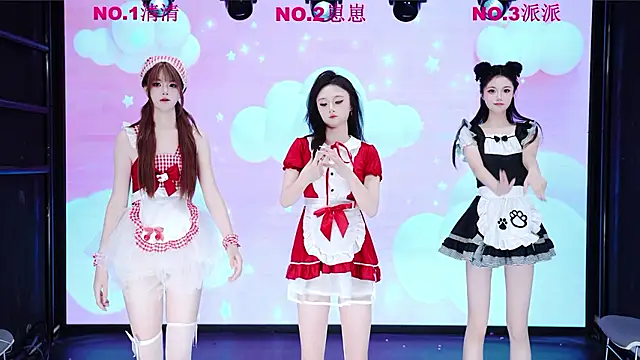 JY-777 online show from July 12, 2026, 11:12 am