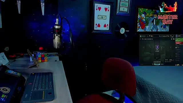 XXXRAYGAMES online show from July 18, 2026, 4:16 am