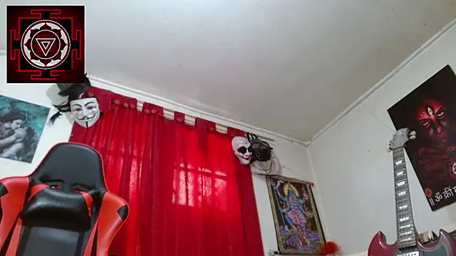 Amanda Valeska online show from March 22, 2026, 4:43 pm