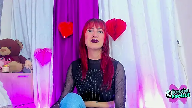 jessierocketx online show from March 11, 2026, 8:37 pm