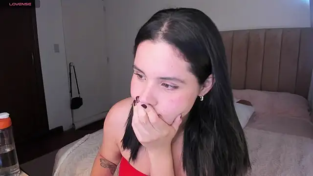 IvyValentine online show from January 9, 2025, 8:44 pm