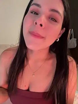 IvyValentine online show from February 18, 2026, 7:21 pm