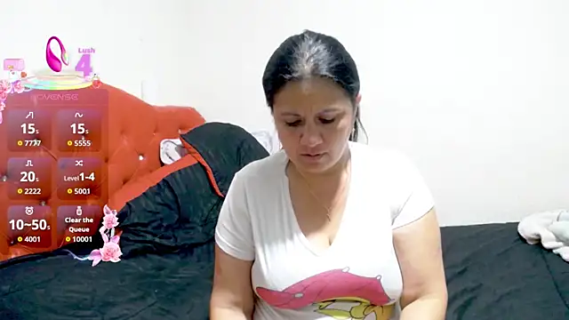 sexy jhoan88 online show from March 12, 2026, 1:12 am