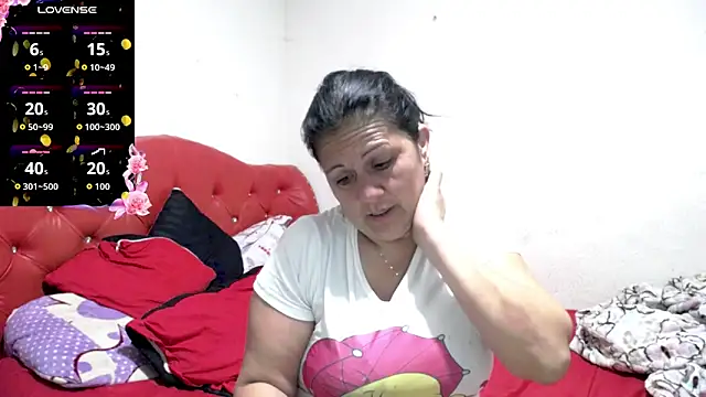 sexy jhoan88 online show from May 16, 2026, 12:51 am