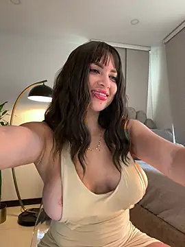 Snapshot of HannaBeckett chatting on February 16, 2025, 7:16 pm HannaBeckett online show from February 16, 2025, 7:16 pm