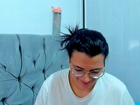 MARILYN GARCIA online show from January 14, 2025, 1:15 am