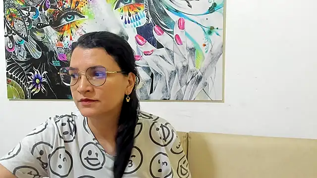 MARILYN GARCIA online show from March 21, 2026, 1:43 am