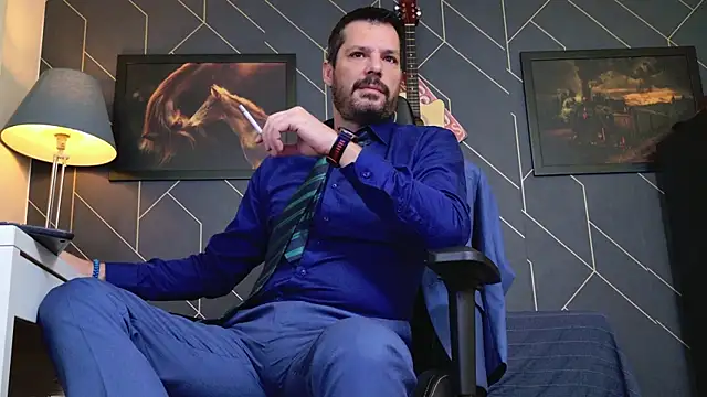 ChrisKox online show from November 7, 2025, 1:27 am