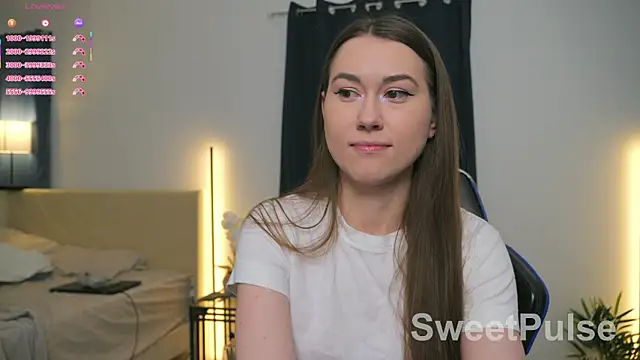 SweetPulse online show from January 18, 2026, 8:01 pm