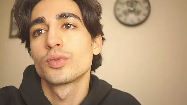 AlanDeNavarre online show from February 17, 2025, 8:58 pm