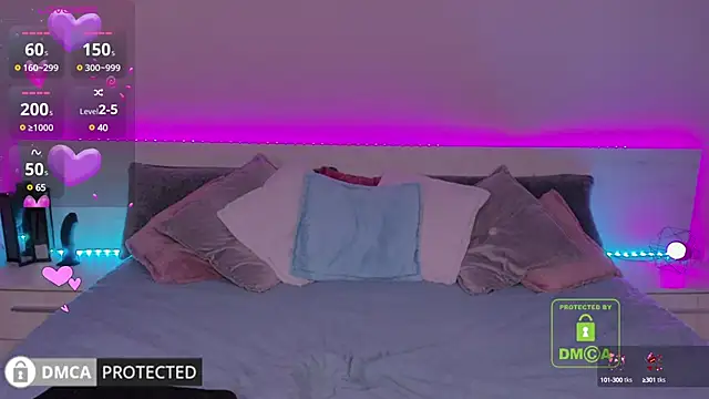  Nya Neko Nya  online show from January 31, 2025, 9:16 pm