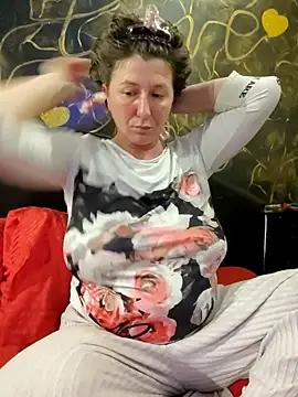 Natali UA online show from November 29, 2025, 8:12 pm