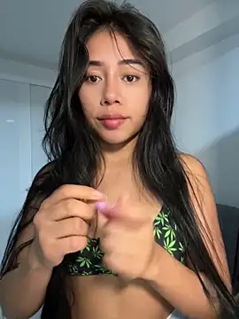 Snapshot of aimi_art1 chatting on March 4, 2025, 12:18 am aimi art1 online show from March 4, 2025, 12:18 am