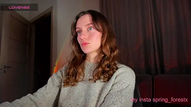 spring forest online show from January 17, 2025, 6:54 pm