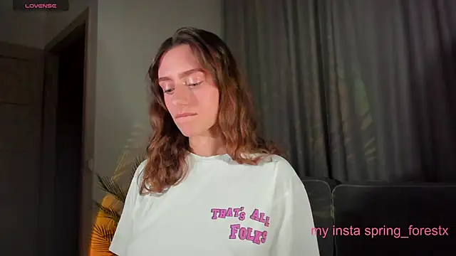 spring forest online show from February 18, 2025, 5:42 pm