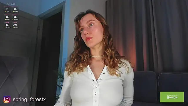 spring forest online show from September 19, 2025, 4:07 pm