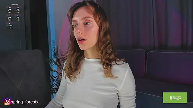 spring forest online show from October 1, 2025, 4:13 pm