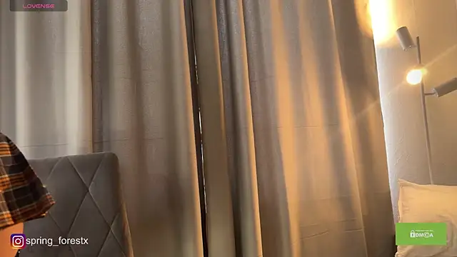 spring forest online show from February 10, 2026, 11:14 am