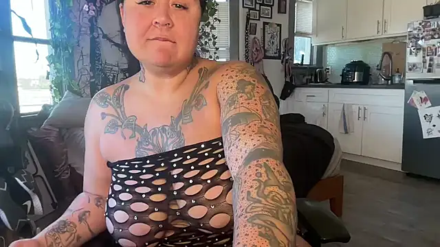 Sad1st1kSadie online show from January 9, 2026, 10:44 pm