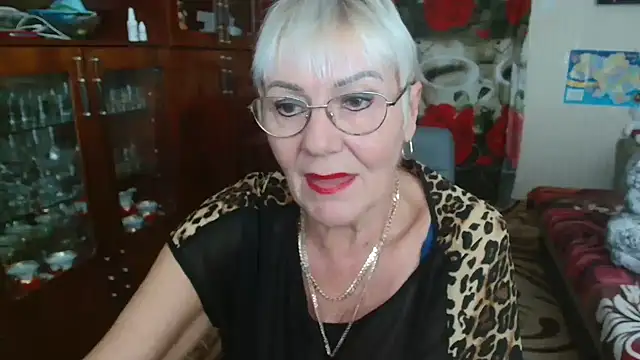 JenaCheim online show from October 16, 2025, 7:53 am