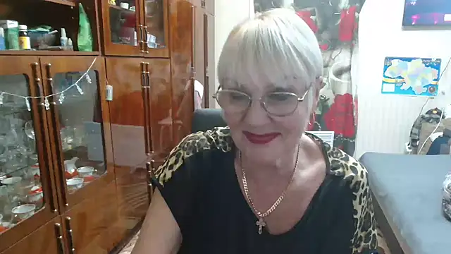 JenaCheim online show from December 21, 2025, 5:31 pm